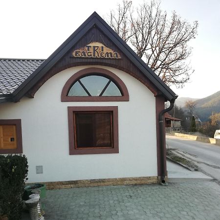 Tri Bagrema Km Apartment Mokra Gora Exterior photo