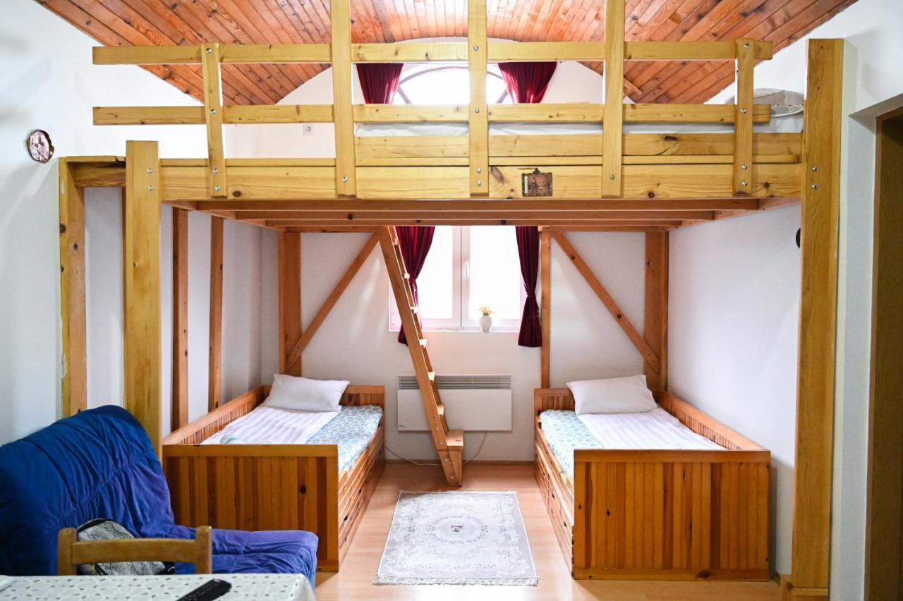 Tri Bagrema Km Apartment Mokra Gora Exterior photo