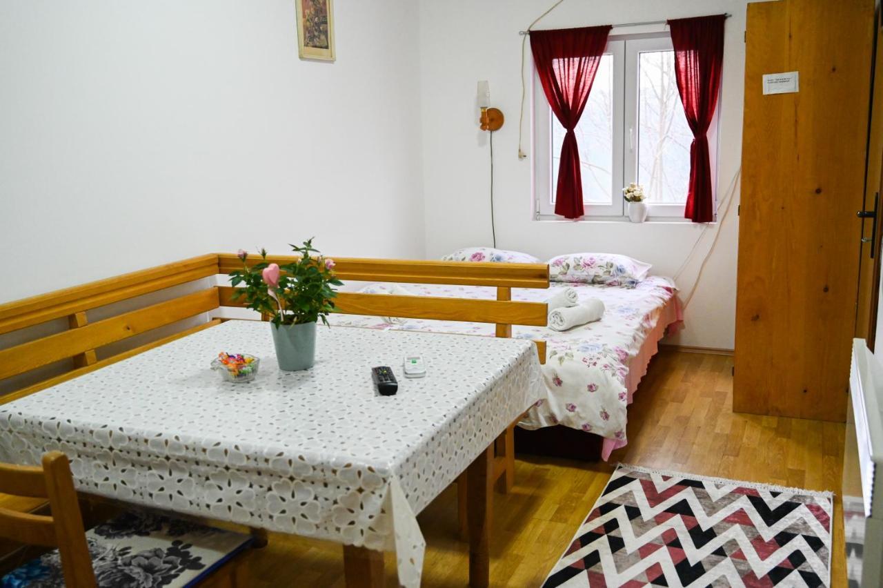 Tri Bagrema Km Apartment Mokra Gora Exterior photo