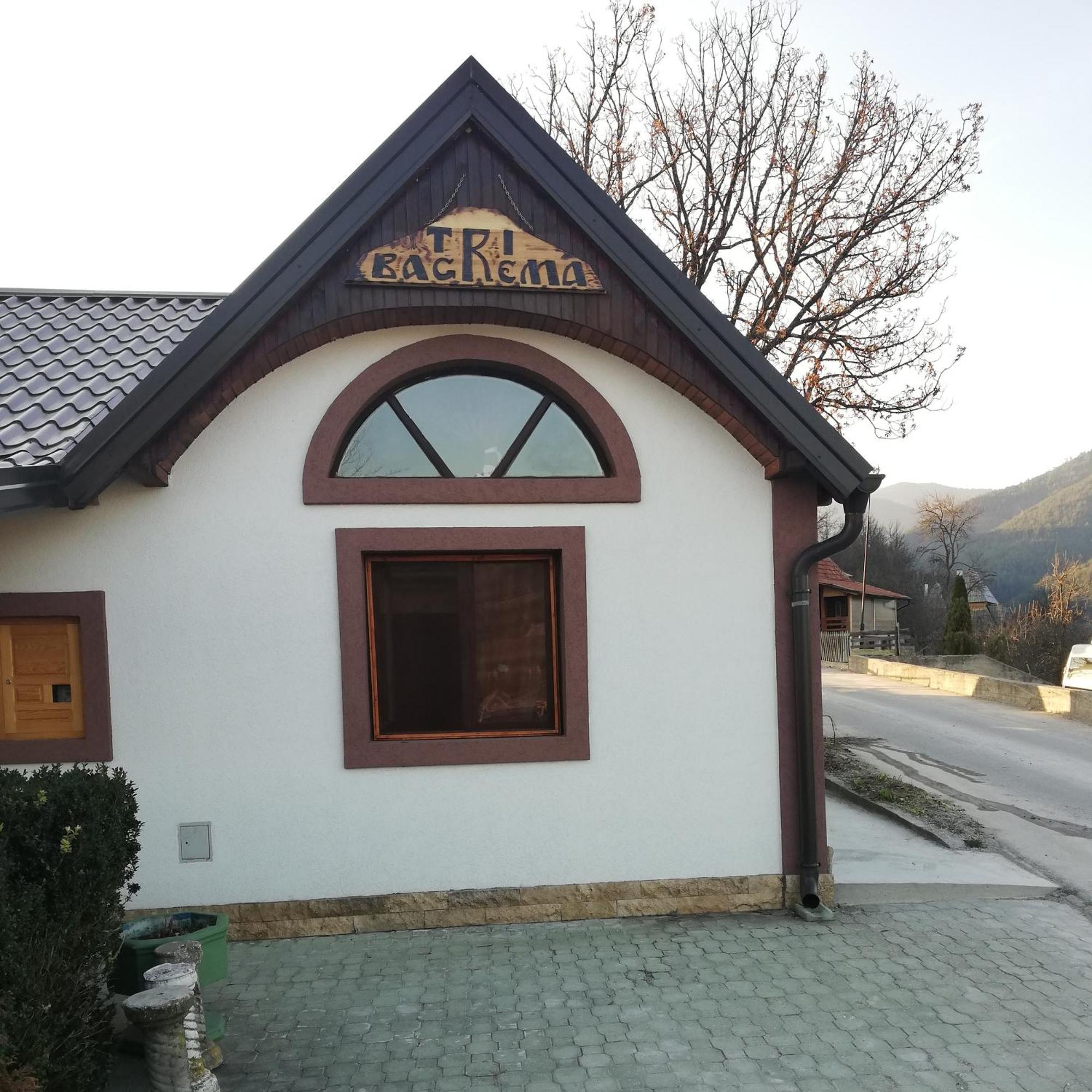 Tri Bagrema Km Apartment Mokra Gora Exterior photo