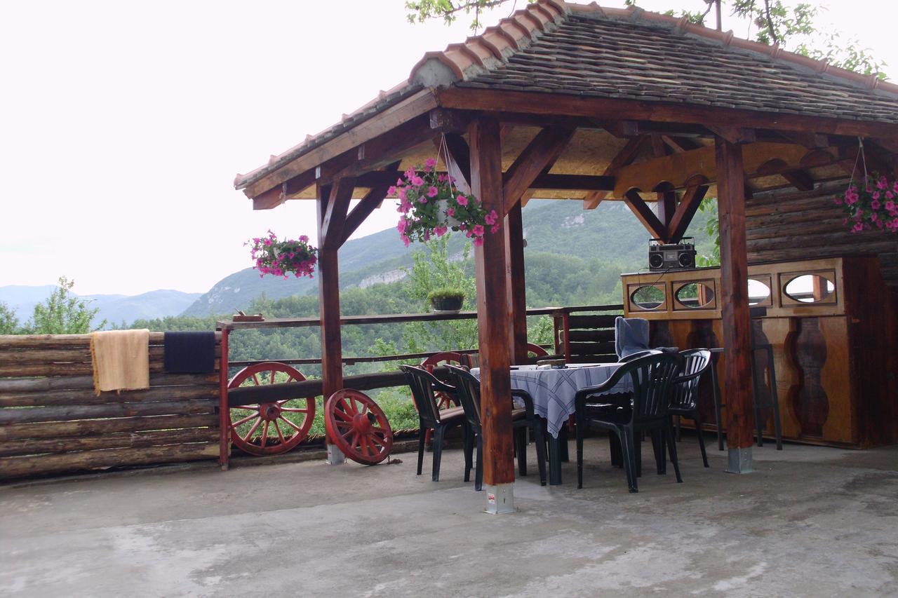 Tri Bagrema Km Apartment Mokra Gora Exterior photo