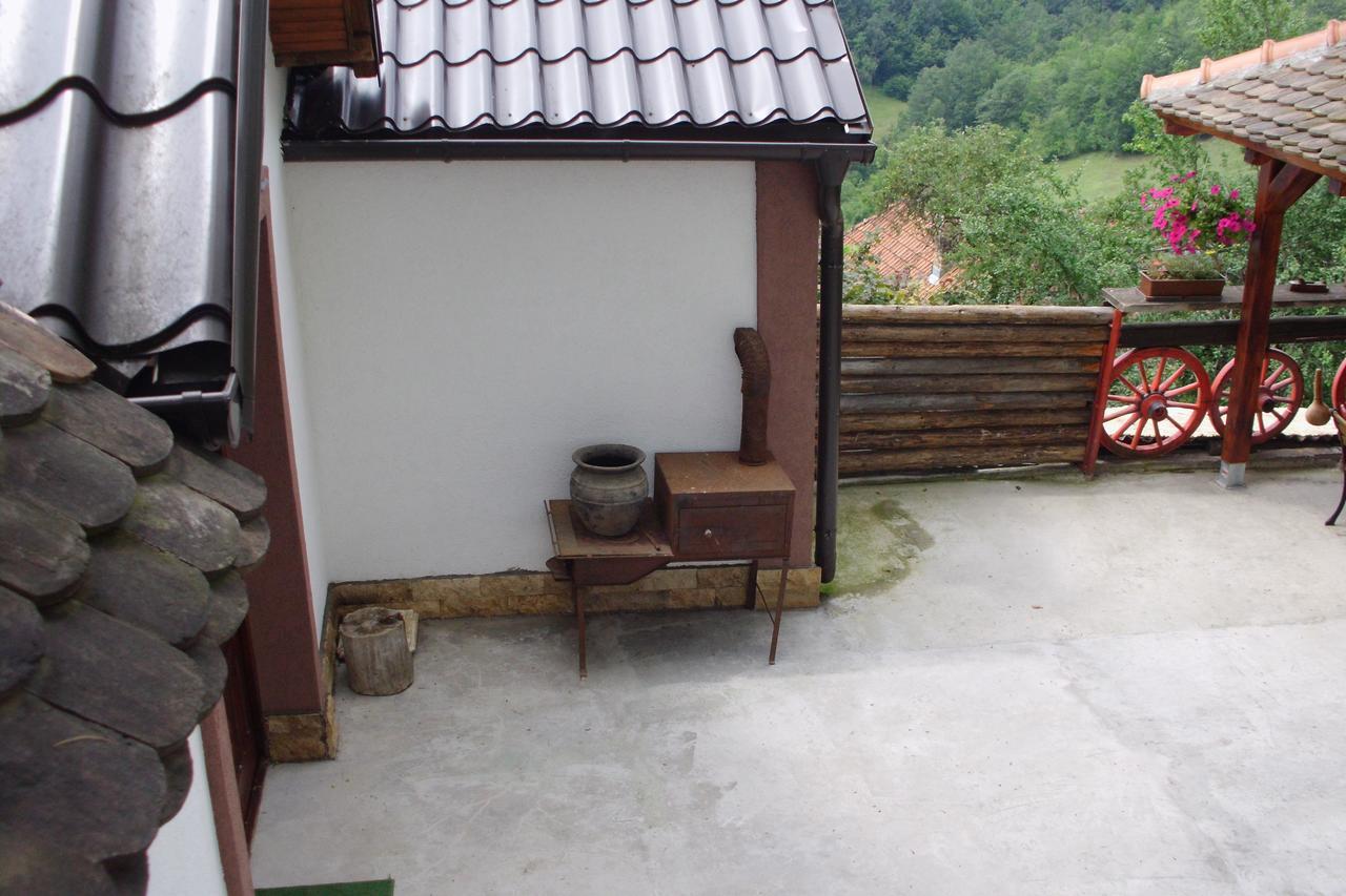 Tri Bagrema Km Apartment Mokra Gora Exterior photo
